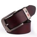 Belt Casual Men's Leather