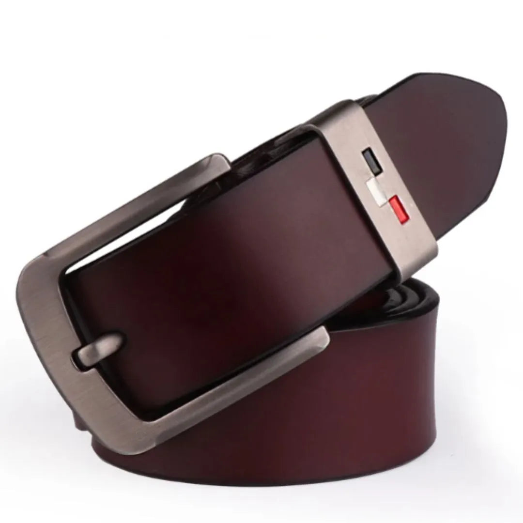 Belt Casual Men's Leather
