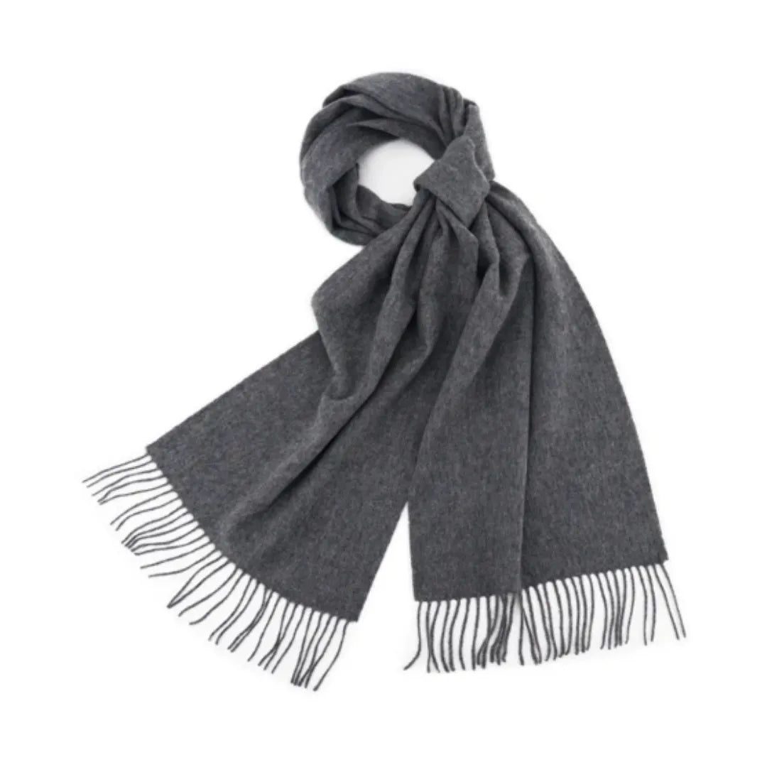 Long Scarf 100% Pure Wool