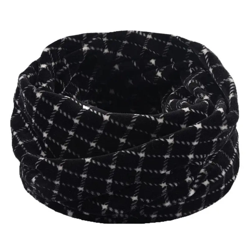 Thermal Neck Warmer Comfort Scarf