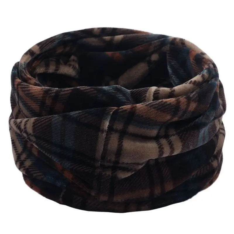 Thermal Neck Warmer Comfort Scarf