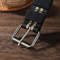 Men's Belt Comfort