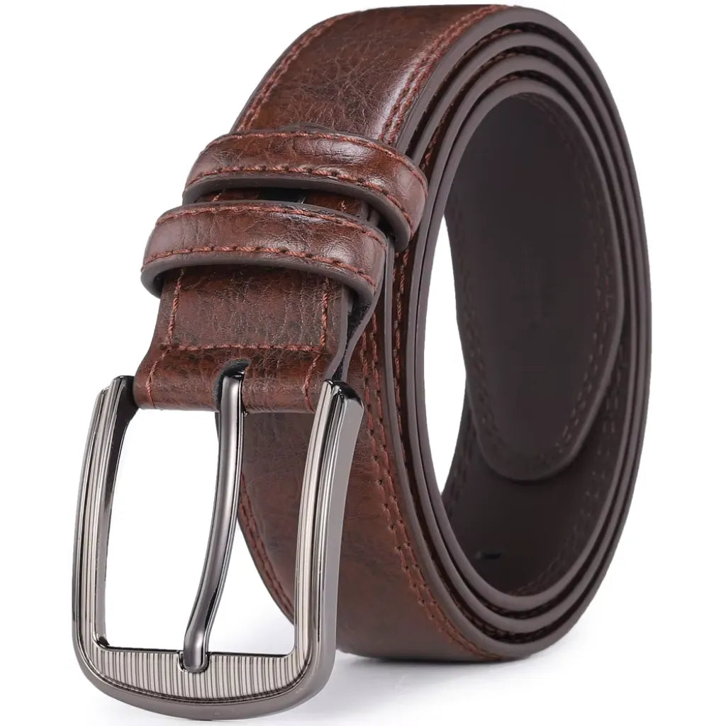Men's Belt Classic Genuine Leather