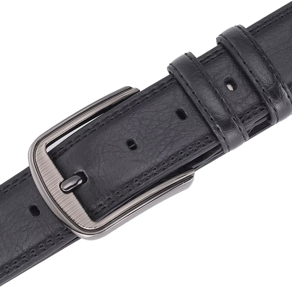 Men's Belt Classic Genuine Leather
