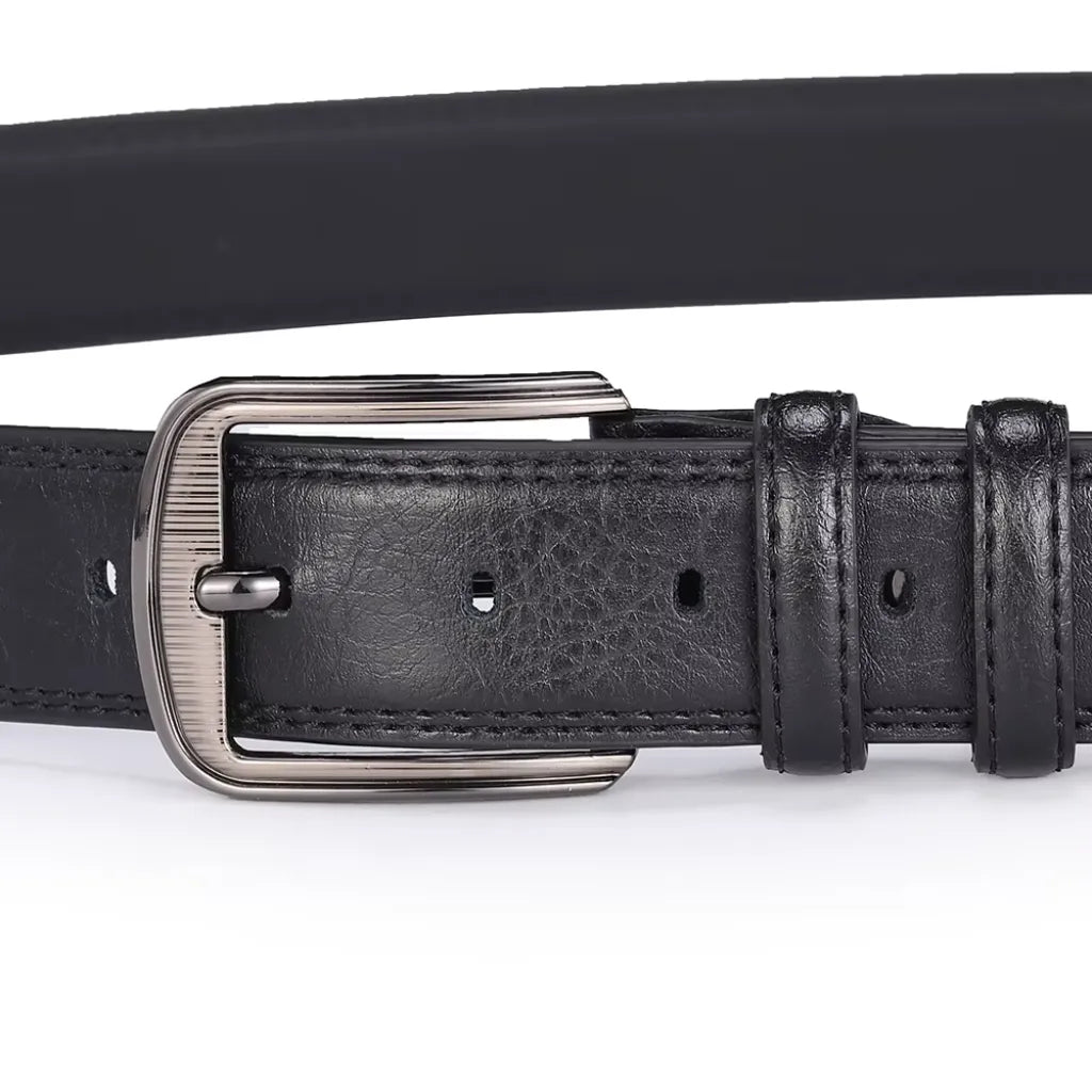 Men's Belt Classic Genuine Leather