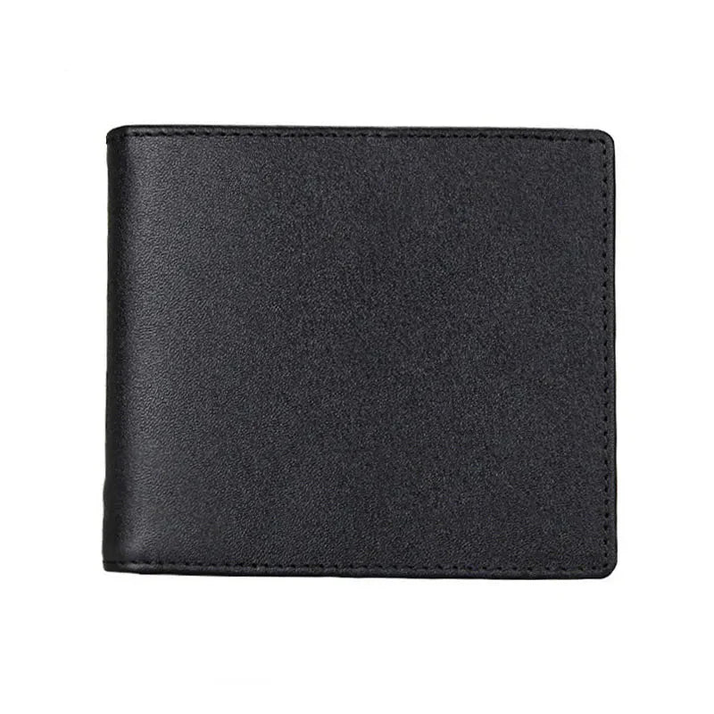Wallet Genuine Leather RFID-Blocking