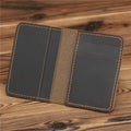 Wallet Executive Genuine Leather