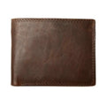 Wallet Executive Genuine Leather RFID Protection