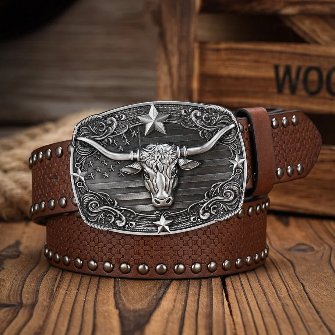Country Belt Vintage