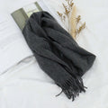 Long Scarf 100% Pure Wool