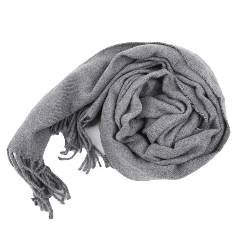 Men's Cashmere Scarf