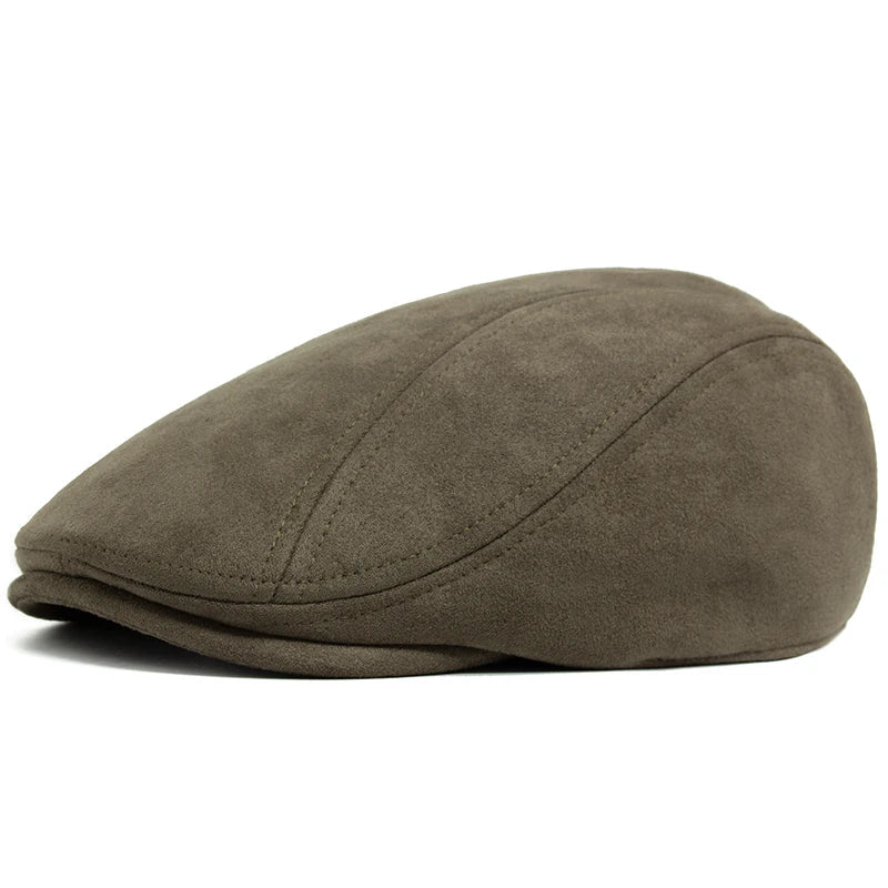 Men's Classic Flat Cap Vintage