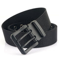Men's Belt Canvas with Buckle Dupla in Metal
