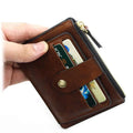 Wallet Leather Slim