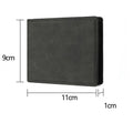 Minimalist Wallet Leather