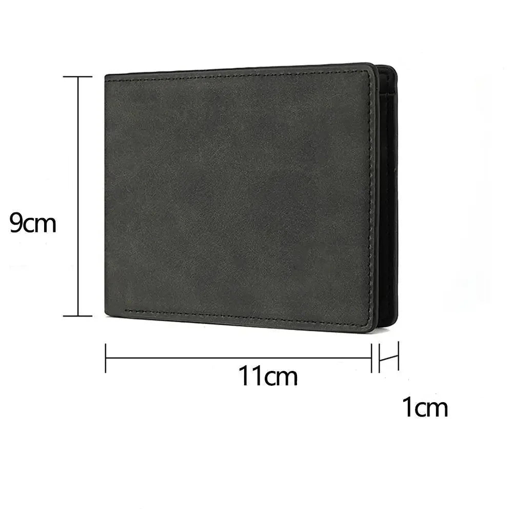 Minimalist Wallet Leather