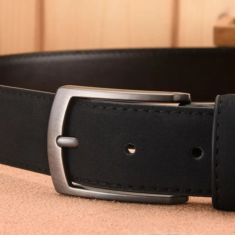 Men's Belt Casual Leather