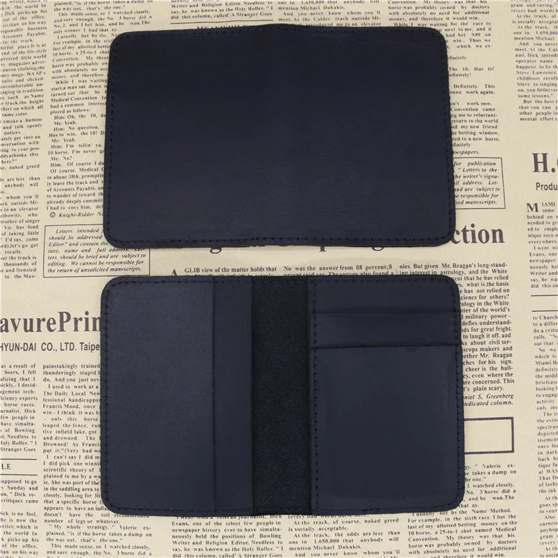 Wallet Executive Genuine Leather