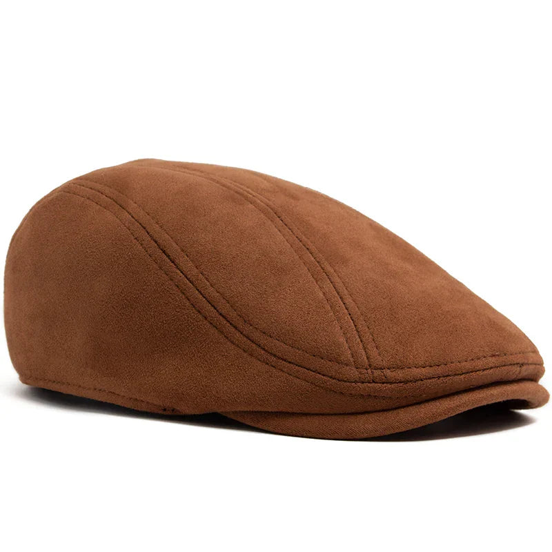 Men's Classic Flat Cap Vintage