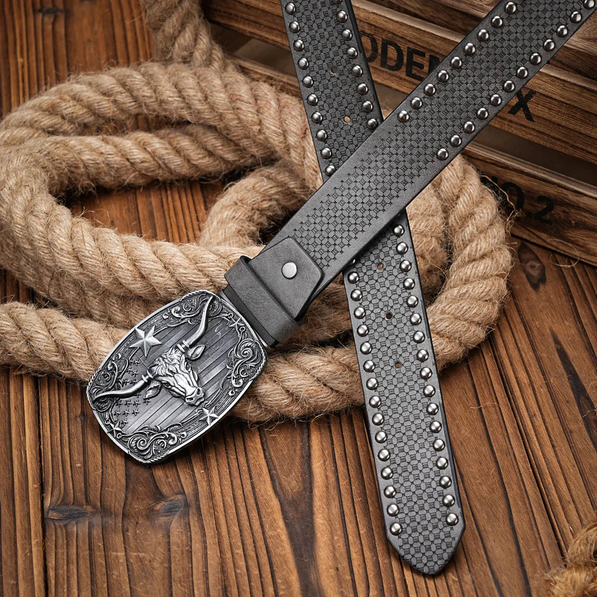 Country Belt Vintage