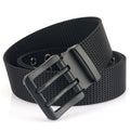 Men's Belt Canvas with Buckle Dupla in Metal