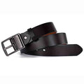 Men's Belt in Genuine Leather