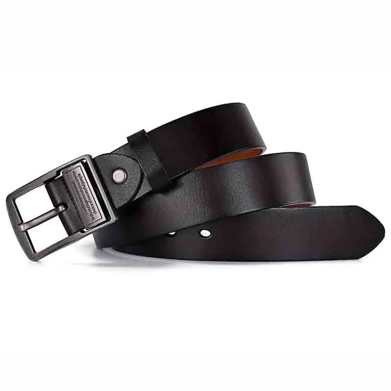 Men's Belt in Genuine Leather