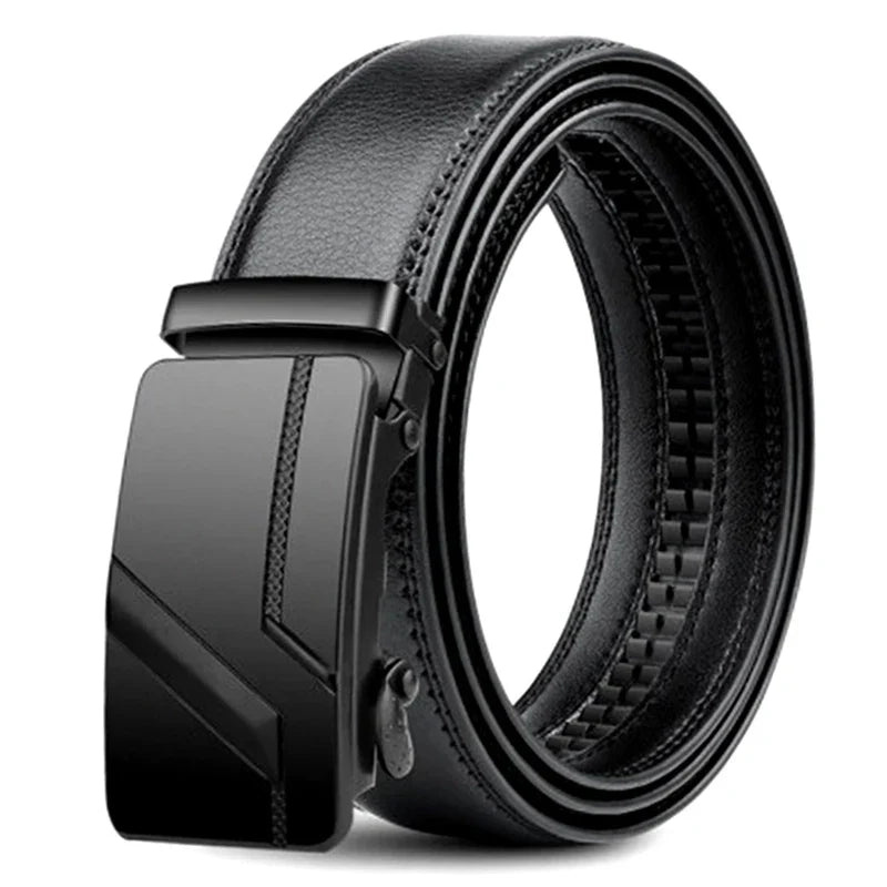 Men's Belt Genuine Leather