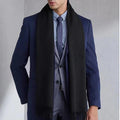 Long Scarf 100% Pure Wool