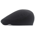 Men's Knitted English Flat Cap