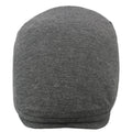 Men's Knitted English Flat Cap