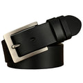 Men's Belt Genuine Leather Plus (Up to 170cm)