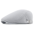 Men's English Flat Cap