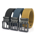 Men's Belt Canvas with Buckle Dupla in Metal