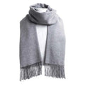 Men's Cashmere Scarf