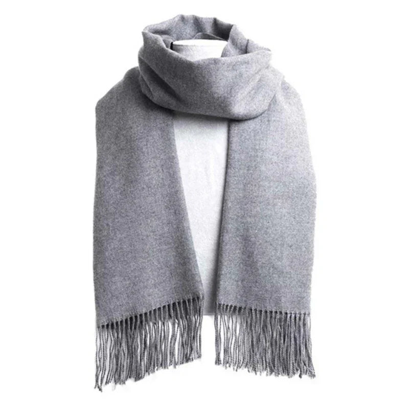 Men's Cashmere Scarf