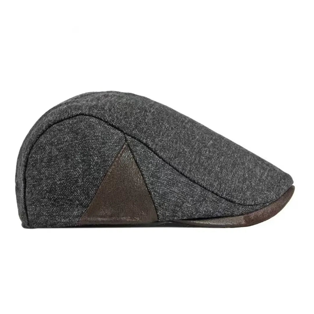 Men's Italian Flat Cap