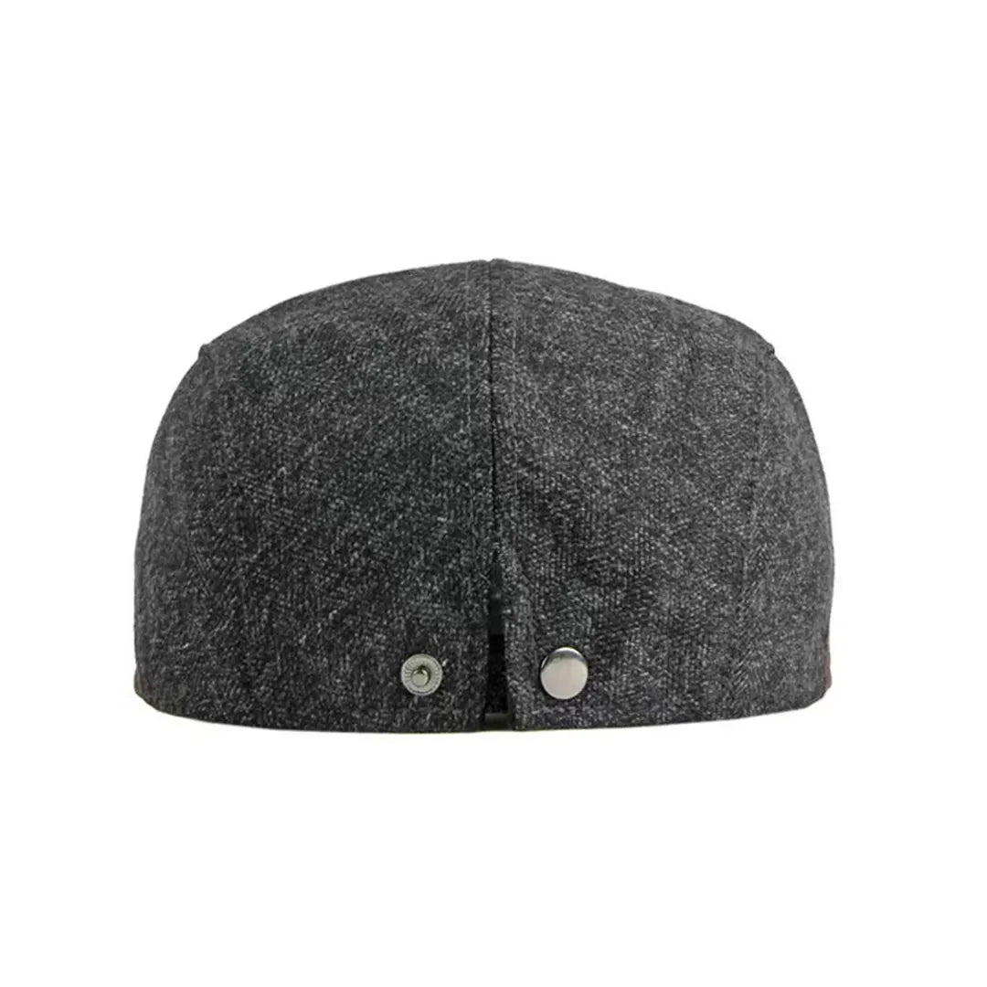 Men's Italian Flat Cap