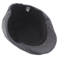 Men's Knitted English Flat Cap