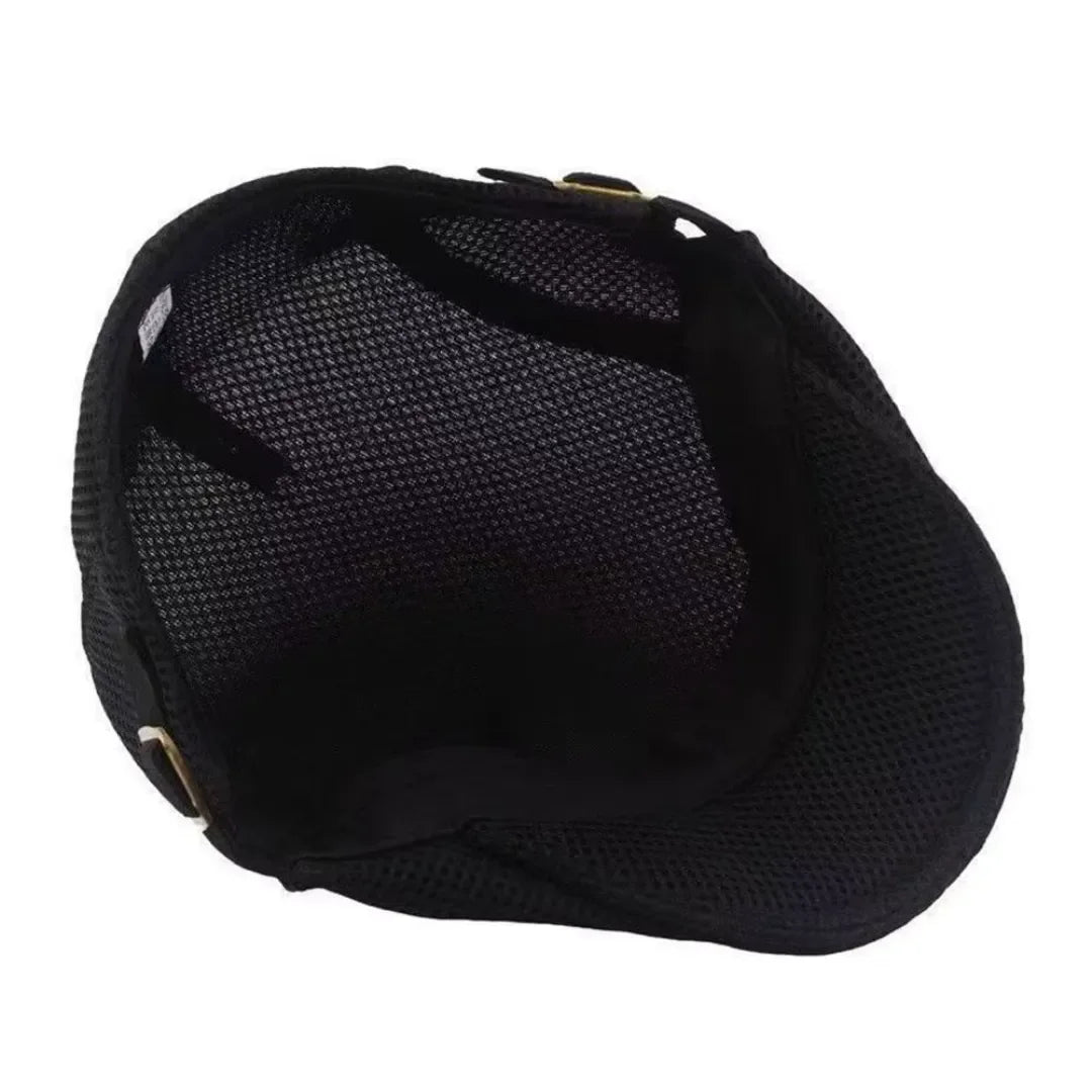 Men's English Flat Cap