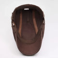 Flat Cap Men's 100% Cotton