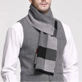 Men's Cashmere Scarf