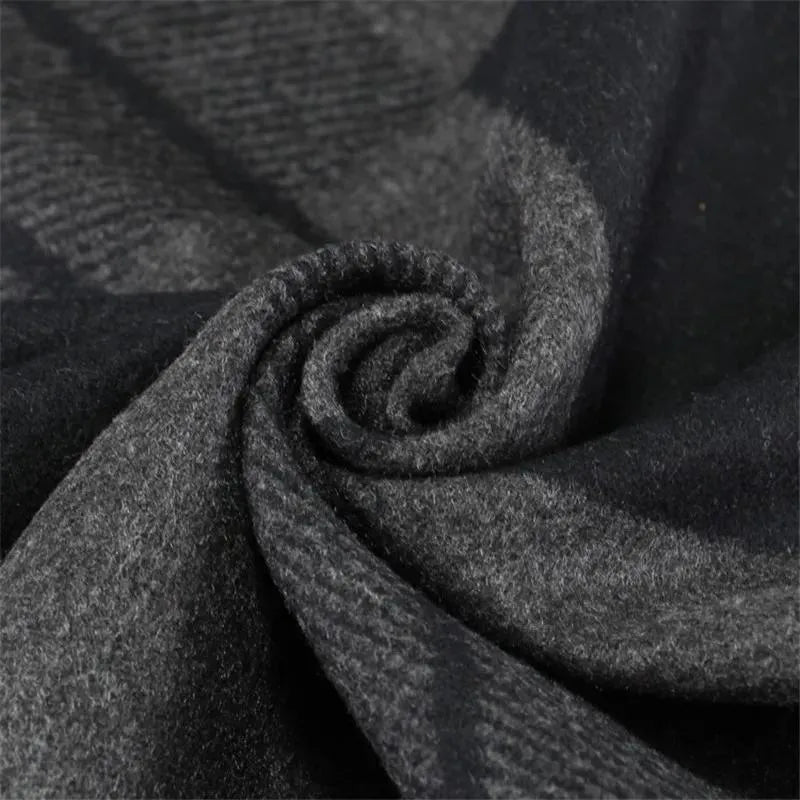 Men's Cashmere Scarf
