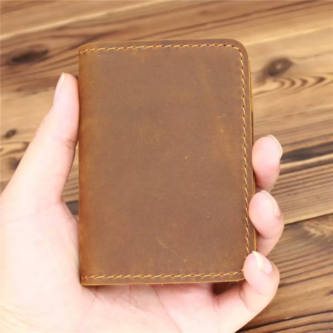 Wallet Executive Genuine Leather