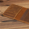 Wallet Executive Genuine Leather