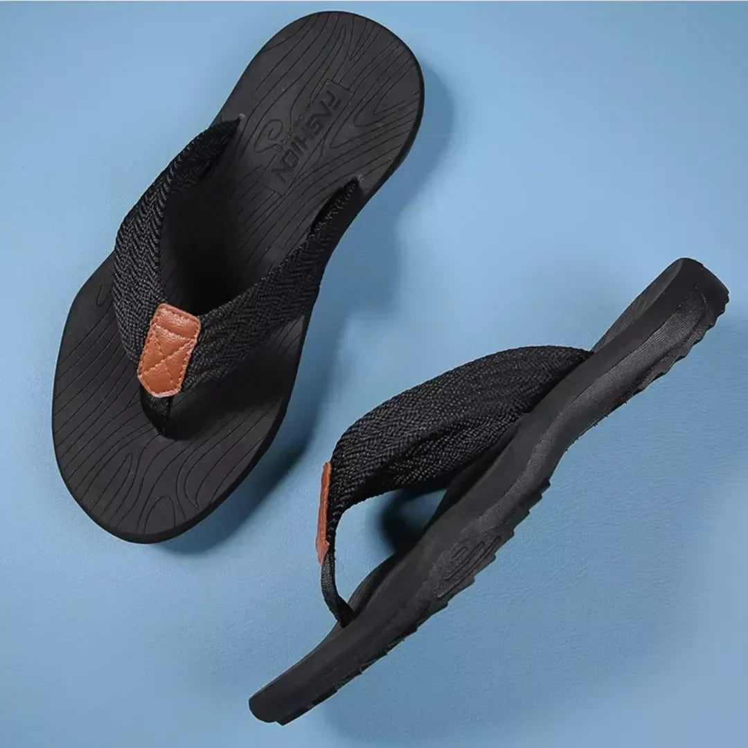 Men's Fabric Sandals