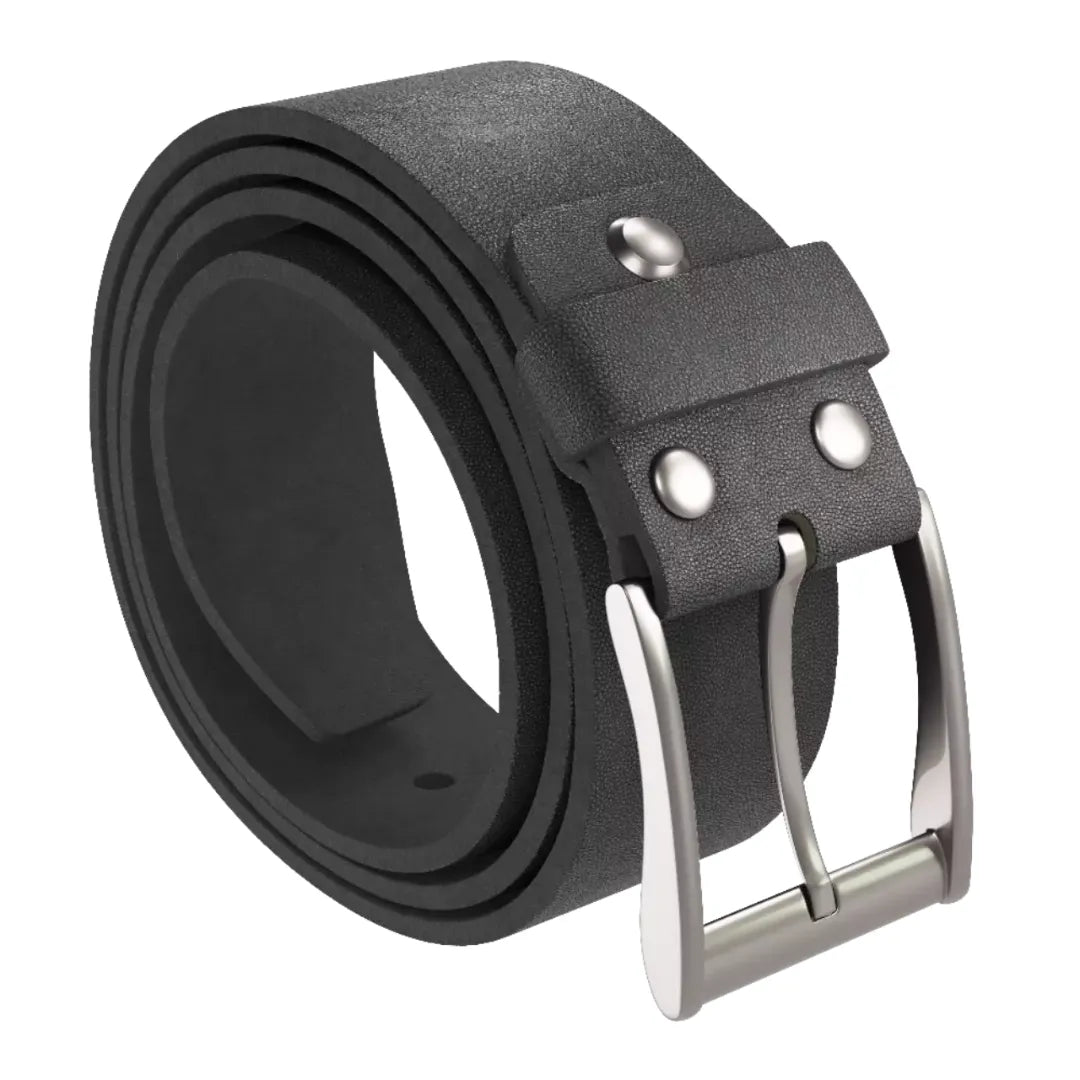 Men's Belt Genuine Leather