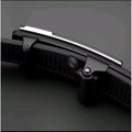 Men's Belt Leather with Automatic Buckle