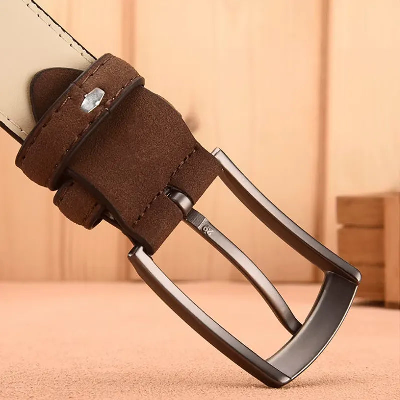 Men's Belt Casual Leather