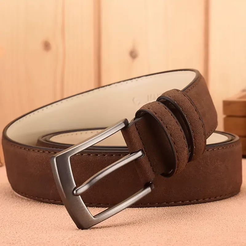 Men's Belt Casual Leather